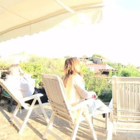 Casa Vacanza La Terrazza Panoramica A 200 Mt Dal Mare Villa Simius Ngoại thất bức ảnh