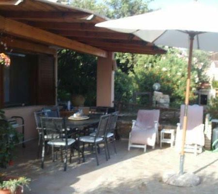 Casa Vacanza La Terrazza Panoramica A 200 Mt Dal Mare Villa Simius Ngoại thất bức ảnh