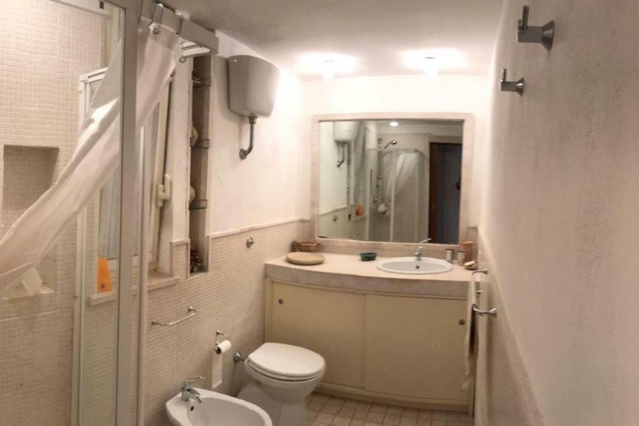 Casa Vacanza La Terrazza Panoramica A 200 Mt Dal Mare Simius Ngoại thất bức ảnh