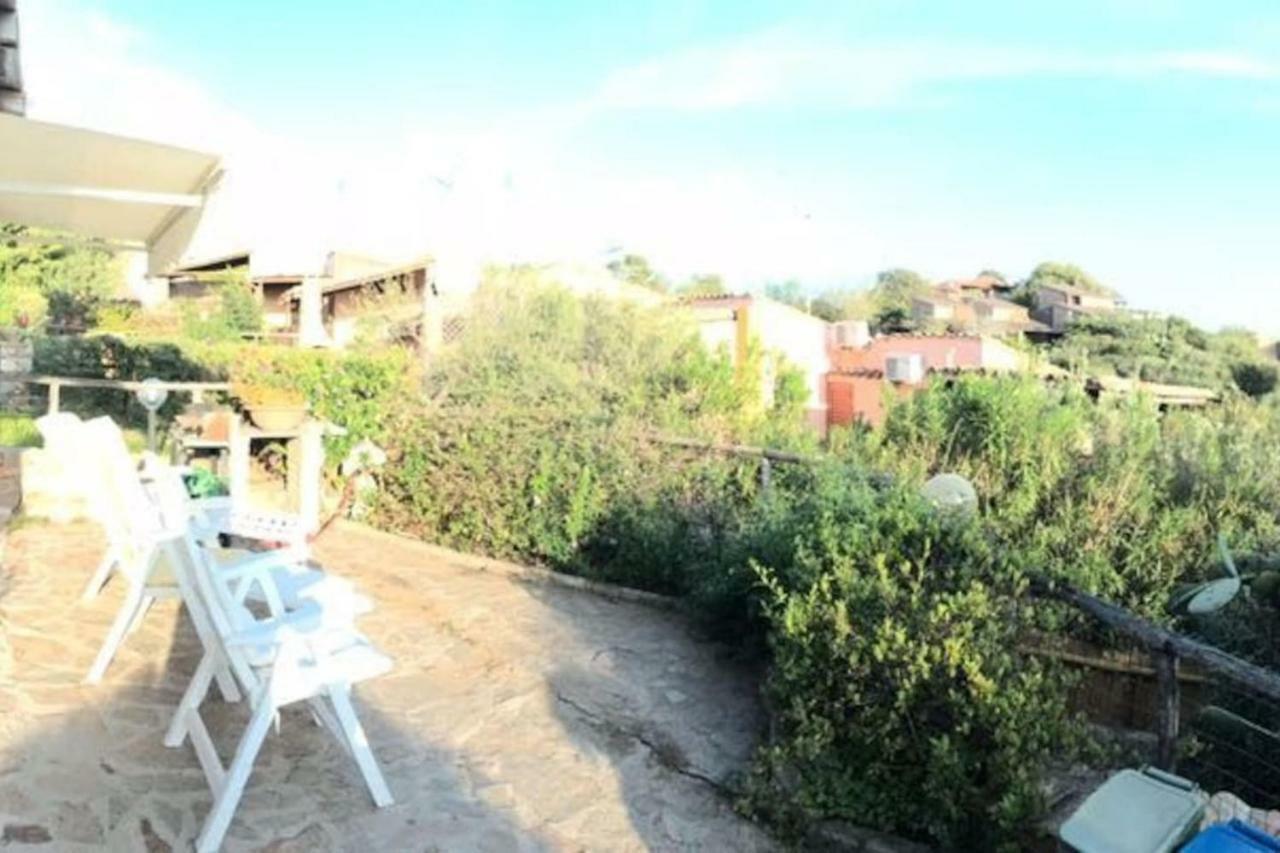 Casa Vacanza La Terrazza Panoramica A 200 Mt Dal Mare Villa Simius Ngoại thất bức ảnh