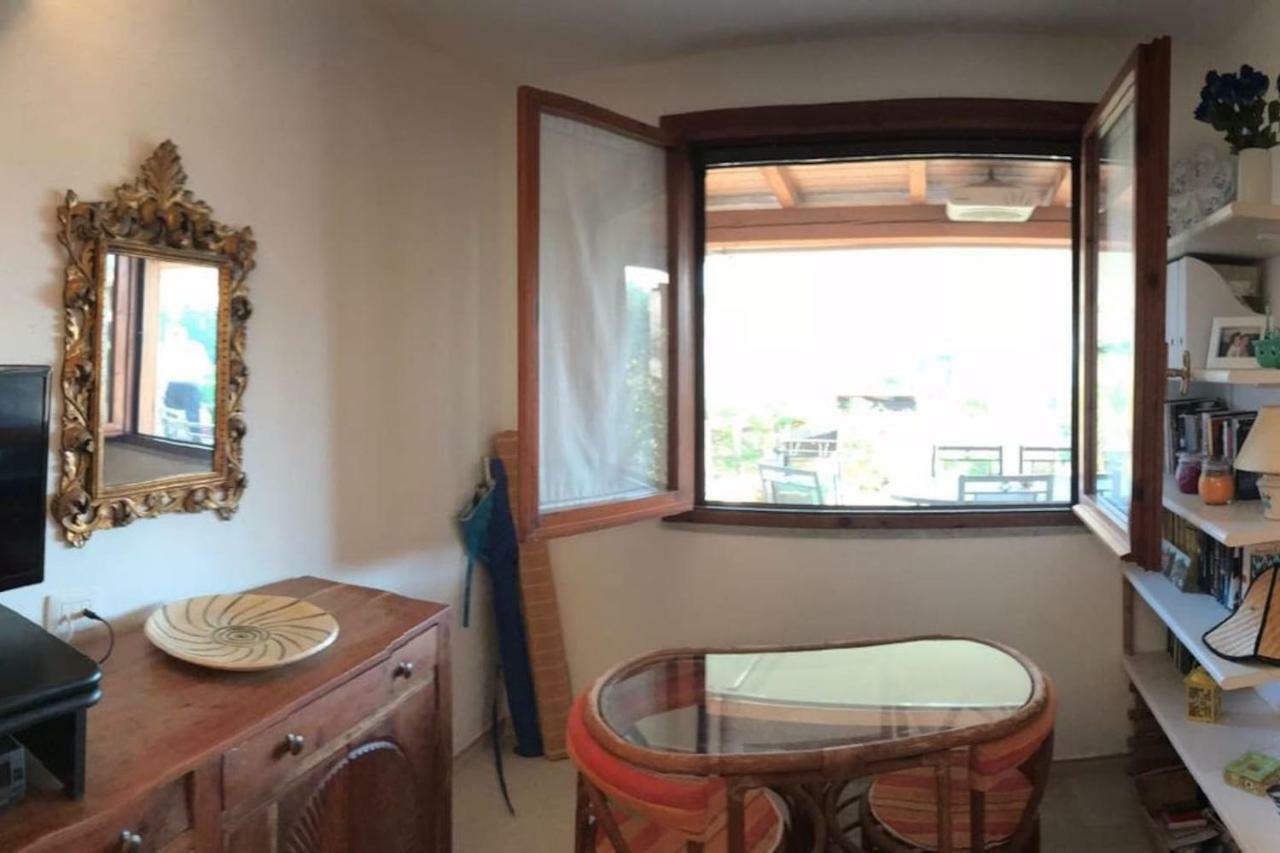 Casa Vacanza La Terrazza Panoramica A 200 Mt Dal Mare Villa Simius Ngoại thất bức ảnh