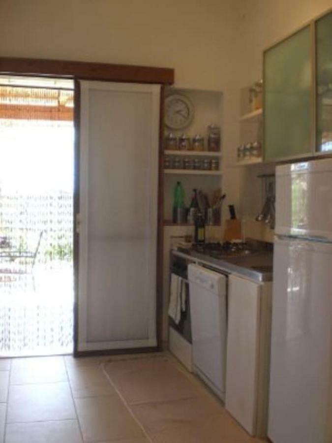 Casa Vacanza La Terrazza Panoramica A 200 Mt Dal Mare Villa Simius Ngoại thất bức ảnh