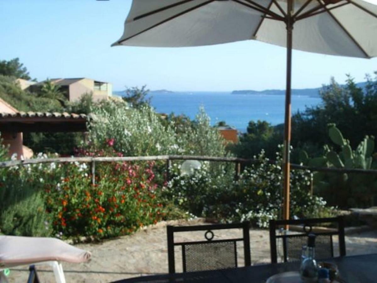Casa Vacanza La Terrazza Panoramica A 200 Mt Dal Mare Villa Simius Ngoại thất bức ảnh