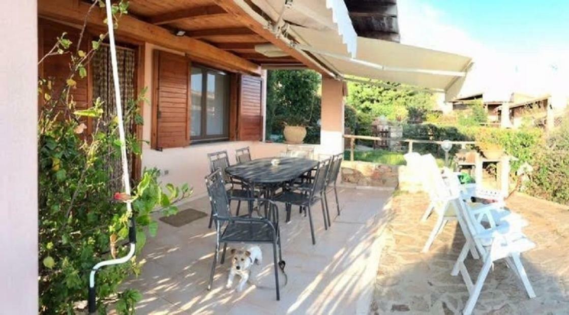 Casa Vacanza La Terrazza Panoramica A 200 Mt Dal Mare Villa Simius Ngoại thất bức ảnh